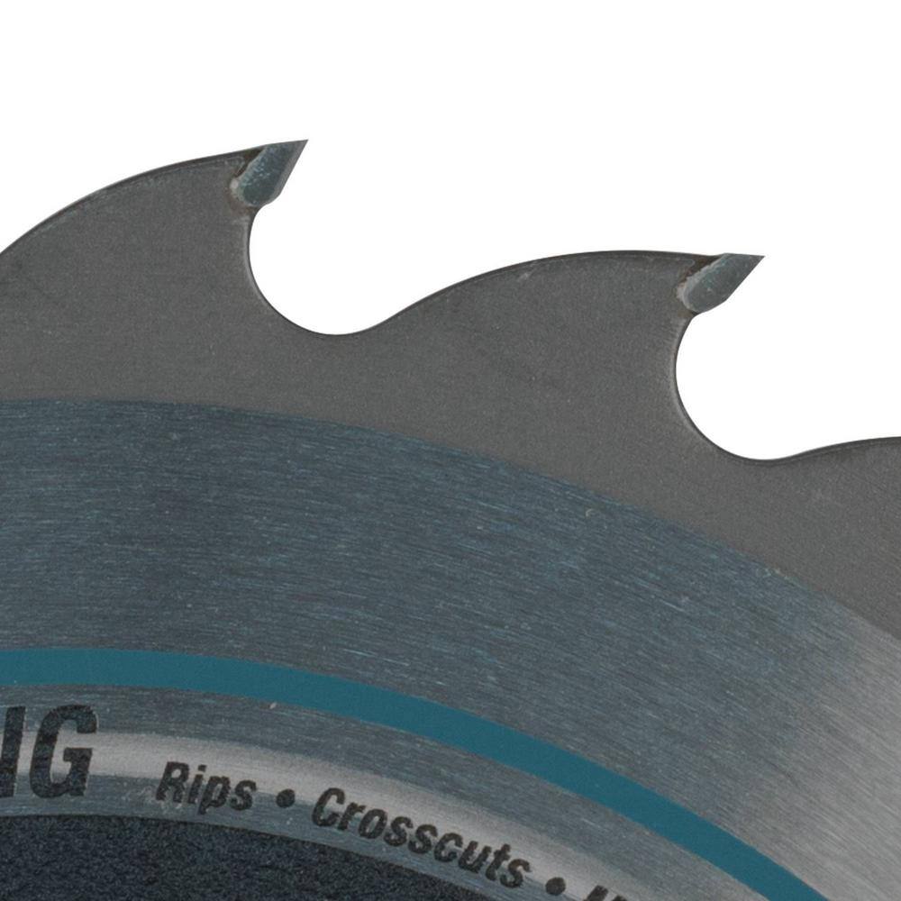 Makita 6-12 in. Carbide-Tipped Circular Saw Blade (2-Pieces) T-01426