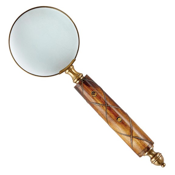 47th   Main DMR366 Antique Magnifying Glass