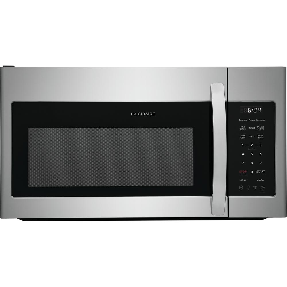 Frigidaire 30-inch, 1.8 cu. ft. Over-the-Range Microwave Oven FMOS1846BS