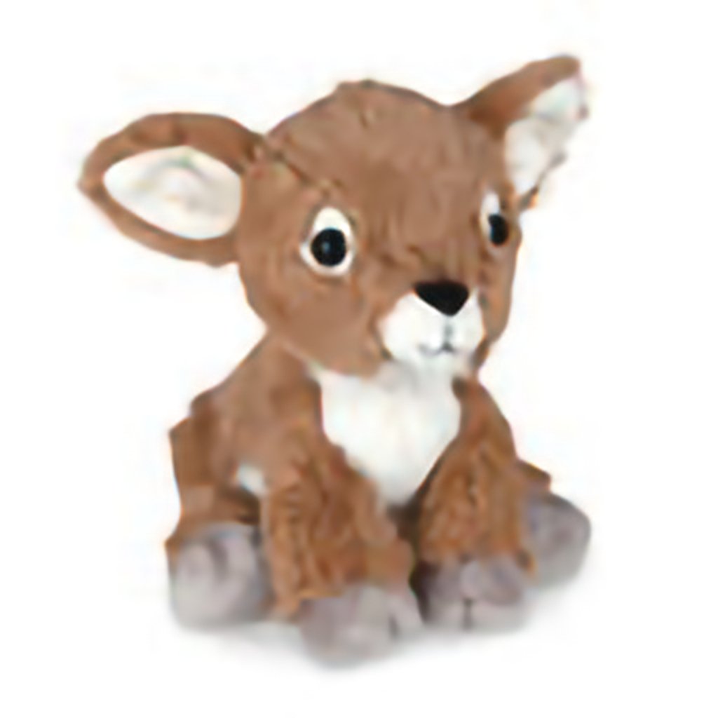 Hallmark  Baby Deer Stuffed Animal, 6.5