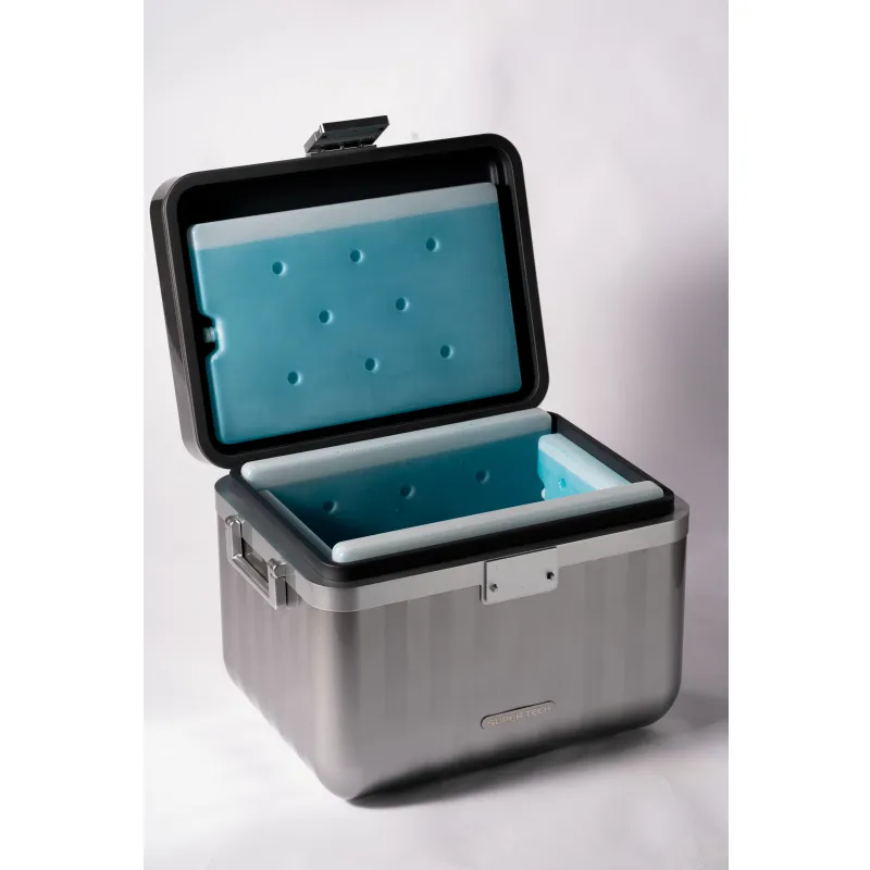 Wholesale Reasonable price china ice cooler box 26L hiking box camping strong and durable keep cool ice chest