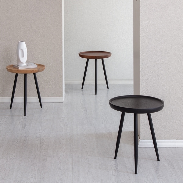 MH London Chevery Tri-Pin Side Table