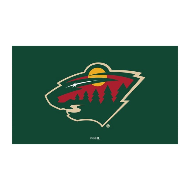 X 28 quot Minnesota Wild