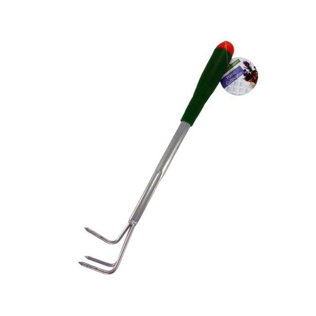 Bulk Buys HB302-36 Hand Cultivator -Pack of 36