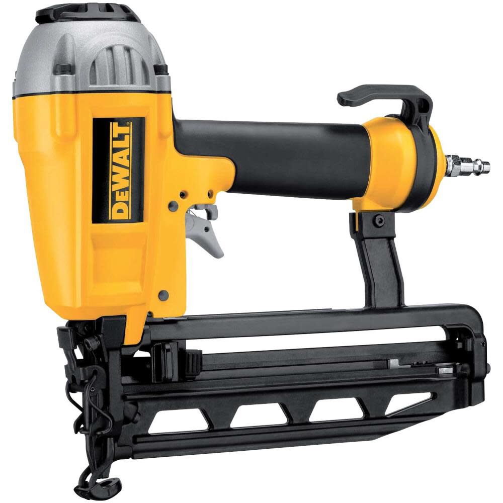 DEWALT HEAVY-DUTY STRAIGHT FINISH NAILER (D51257K) D51257K from DEWALT