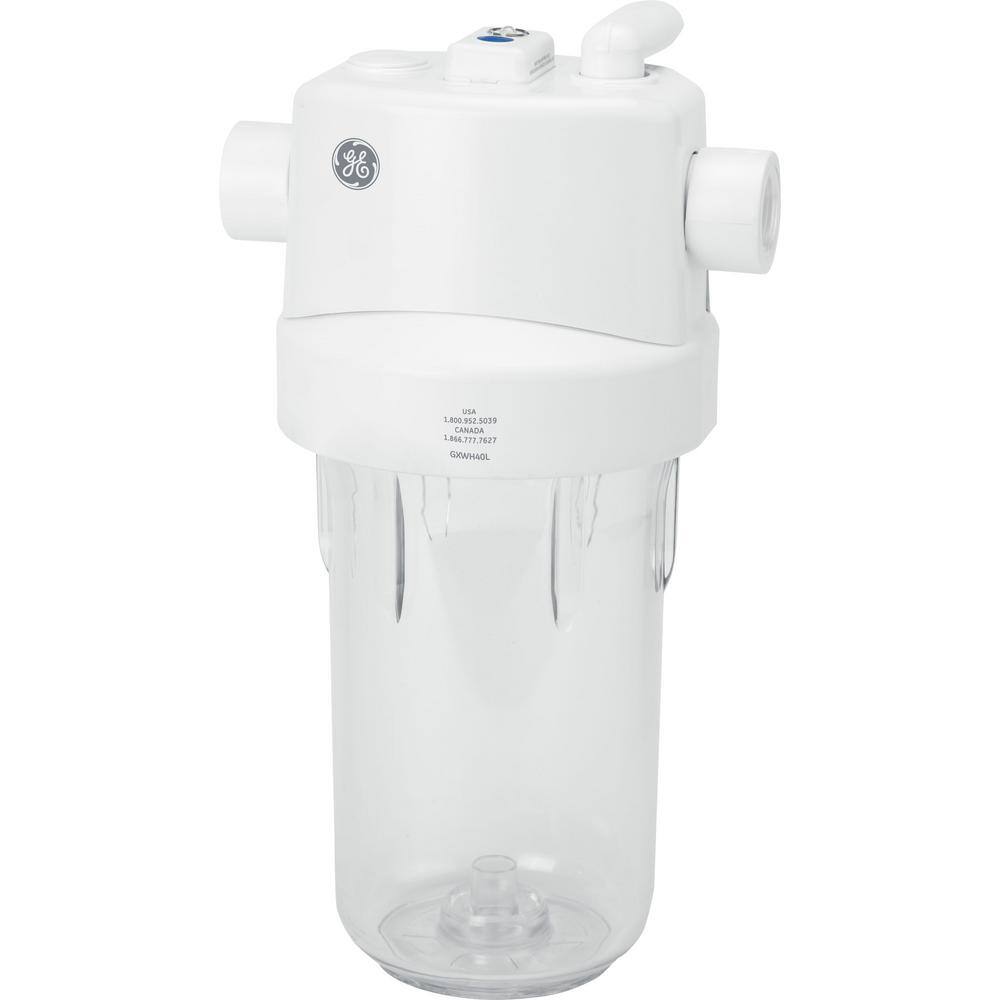 GE Whole House Water Filtration System GXWH40L