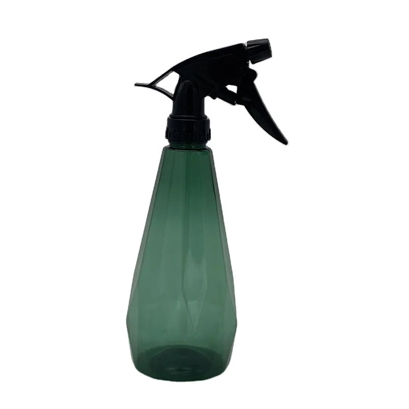 500ML Manual Household Sprayer Hand Control Trigger Sprayer Plastic Spray Bottle