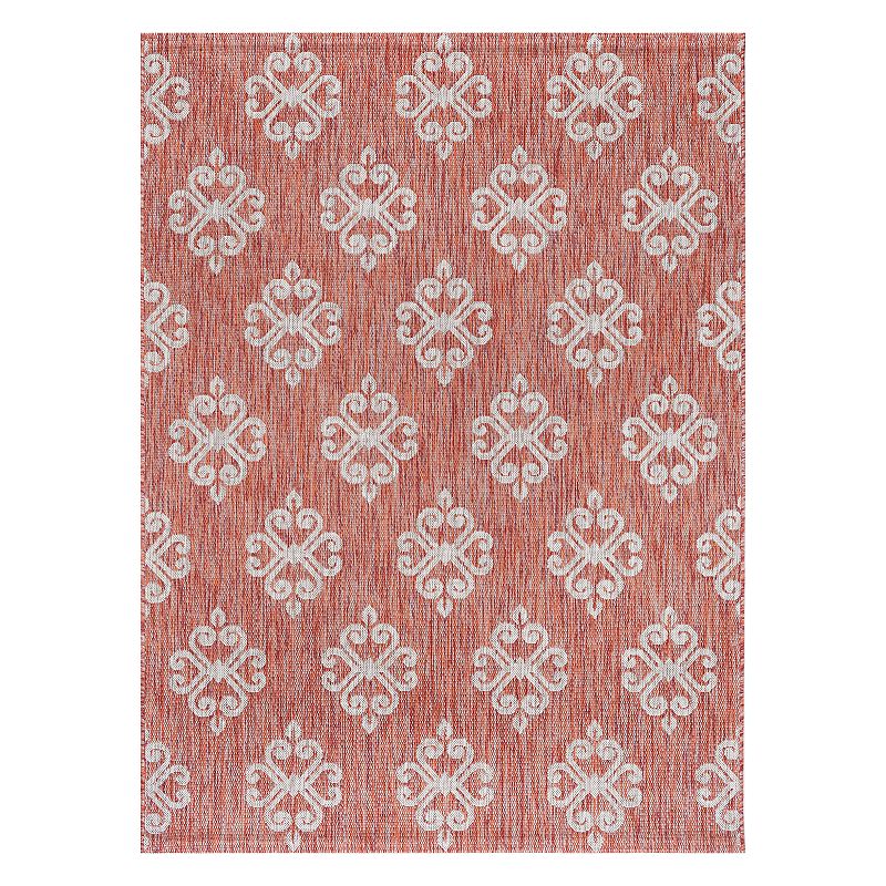 KHL Rugs Veranda Vega Geometric Indoor Outdoor Rug