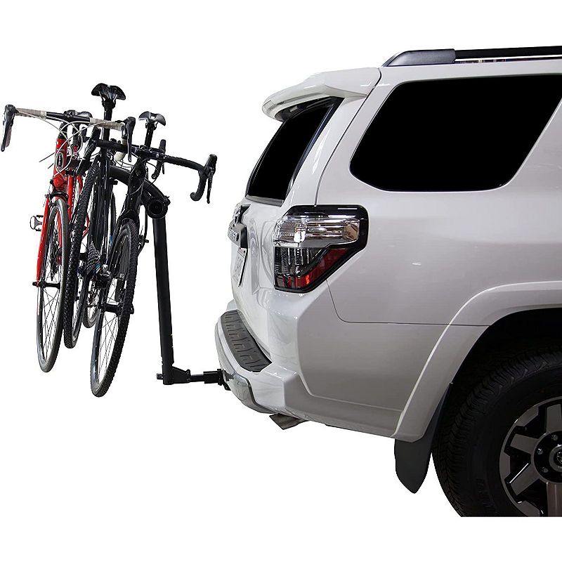 Saris Bones Hitch Bike Rack， Bike Rack for Cars and SUVs， 3-Bikes