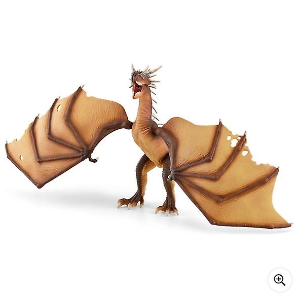 Schleich wizarding world 13989 hungarian horntail