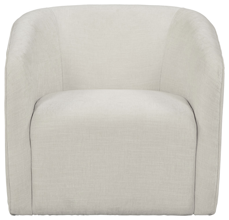 Cambell Club Chair   Transitional   Armchairs And Accent Chairs   by CII  Houzz