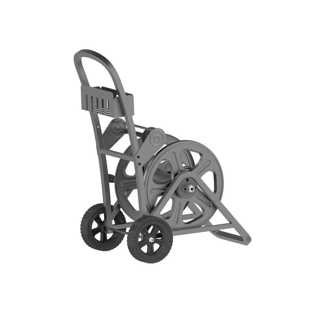 Sunneday GEMINI MHC-125 Metal Hose Cart MHC-125