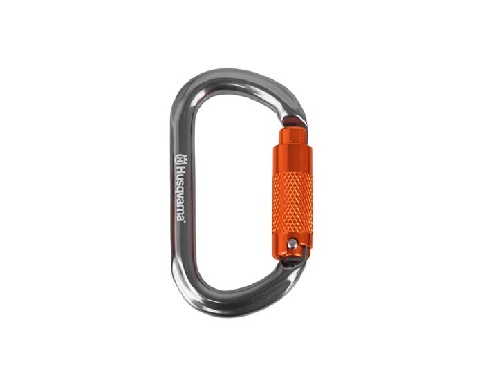 Husqvarna Oval Carabiner - 49182137