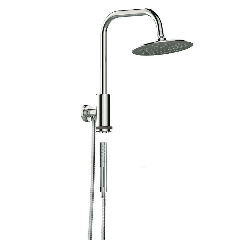 PULSE ShowerSpas Aquarius Shower System with Rain Showerhead and Multi-Function Handheld Shower