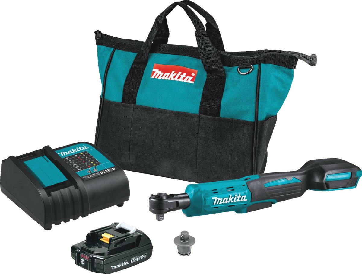 Makita 18V Cordless Ratchet Kit