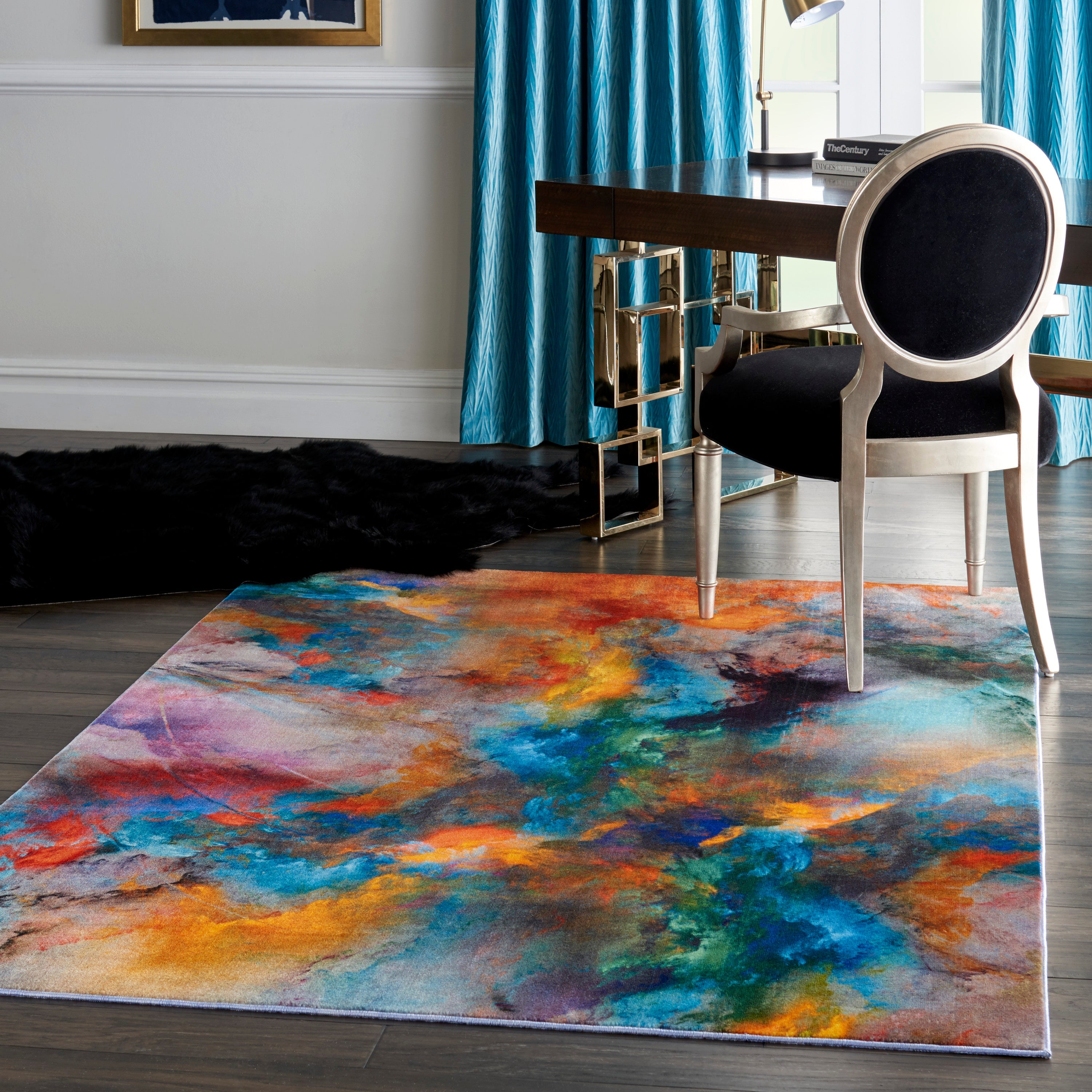 Le Reve Multicolor Rug