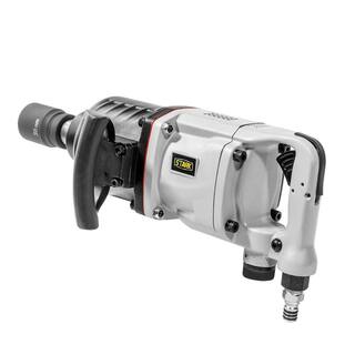 Stark 2200 ft.lbs. 1 in. Heavy-Duty Stubby Impact Wrench 44404