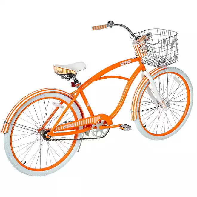 Magellan Outdoors 26 in Whataburger Cruiser Bike