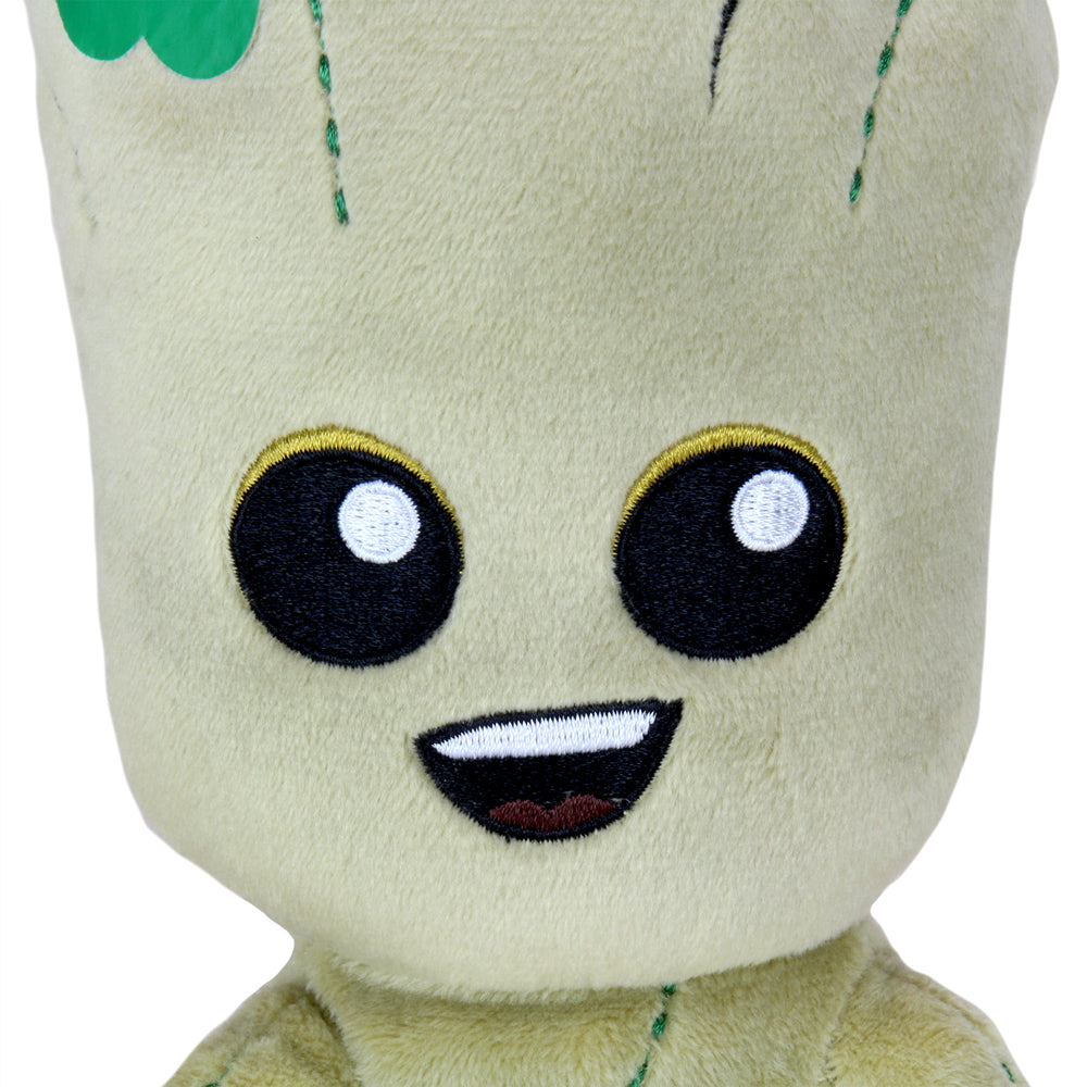 Marvel Guardians of the Galaxy Video Gamer Teen Groot Phunny Plush