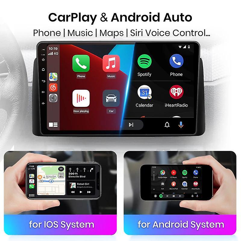 Android Car Radio for Toyota Corolla Verso AR10 2004-2009 Multimedia Player Stereo Carplay Head Unit