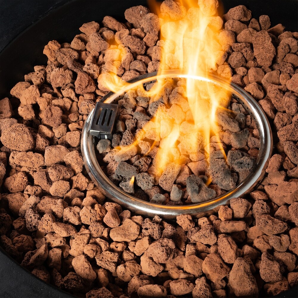 Gas Fire Pit Bowl