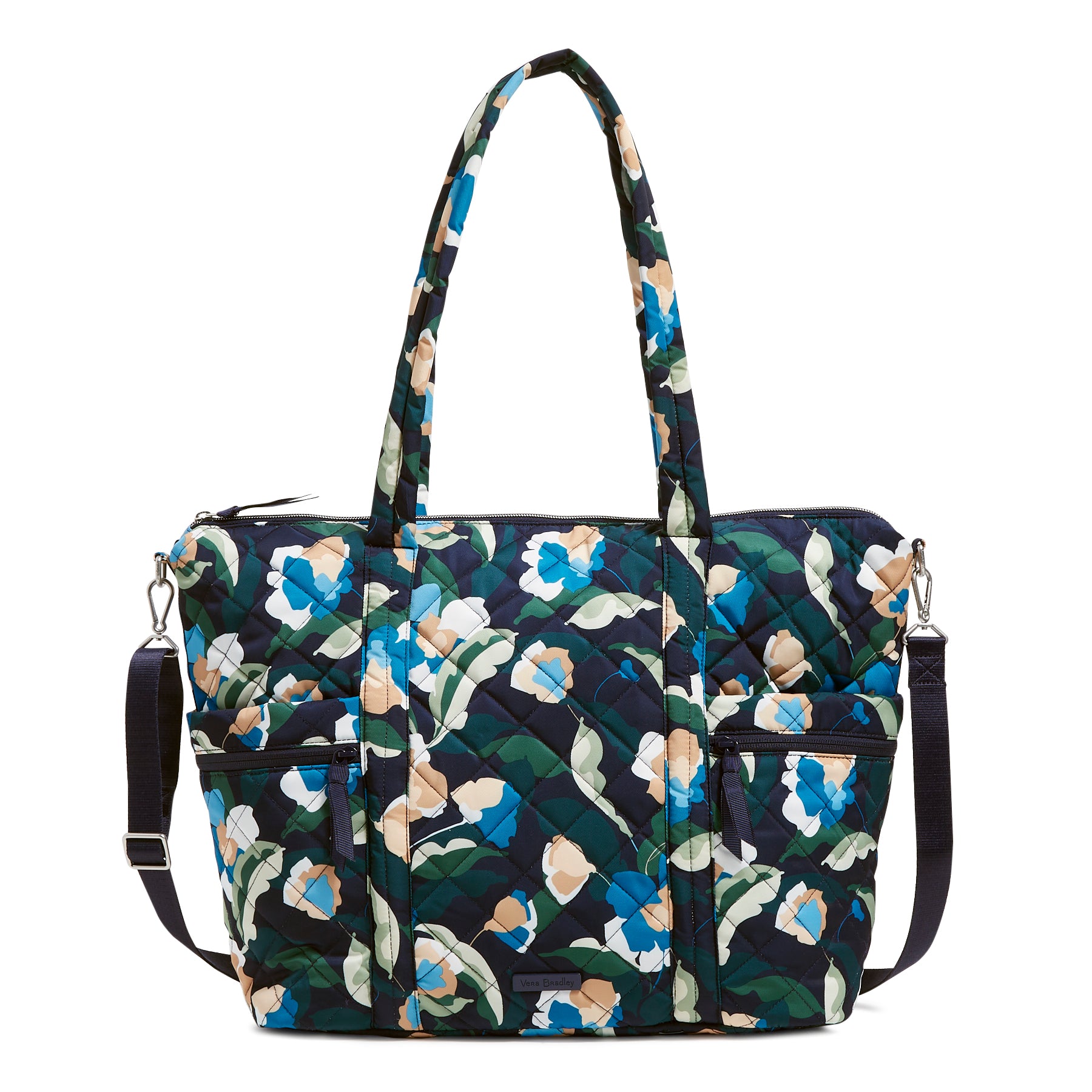 Large Multi-Strap Tote Bag