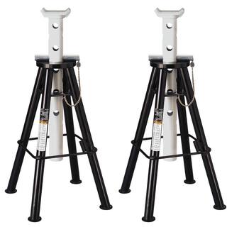 Omega 10-Ton High Lift Jack Stands 32107B