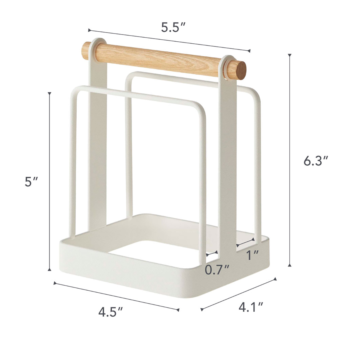 Yamazaki Tosca Cutting Board Stand