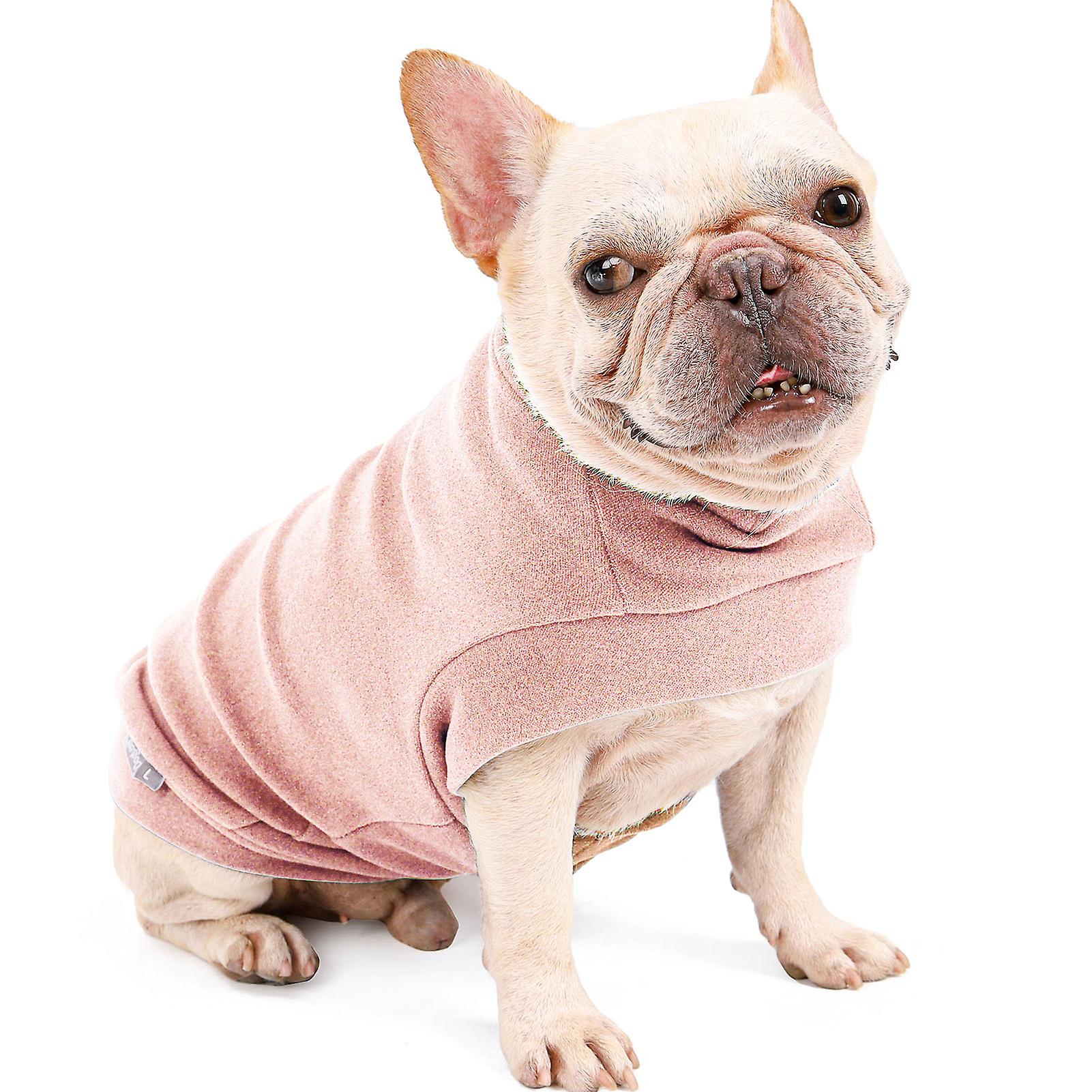 1 Pet Sweater Pink Small