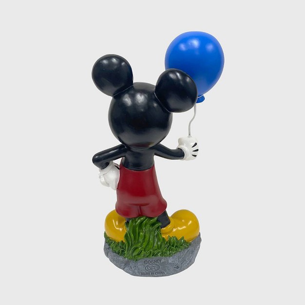 Polyester Mickey Balloon Statue