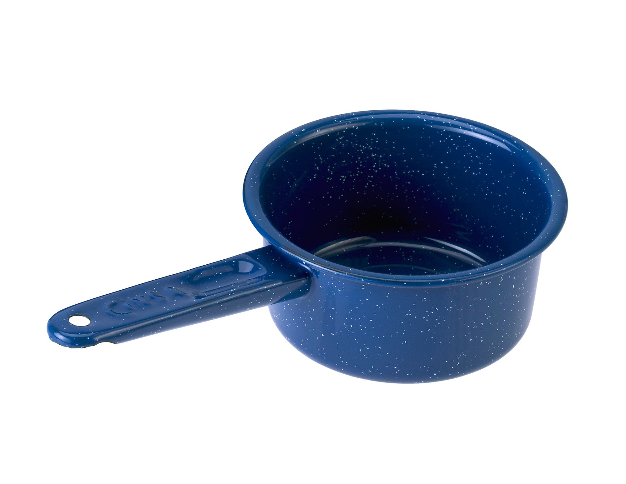 1 Quart Blue Saucepan – Durable Ceramic Coated Saucepan for Everyday Cooking