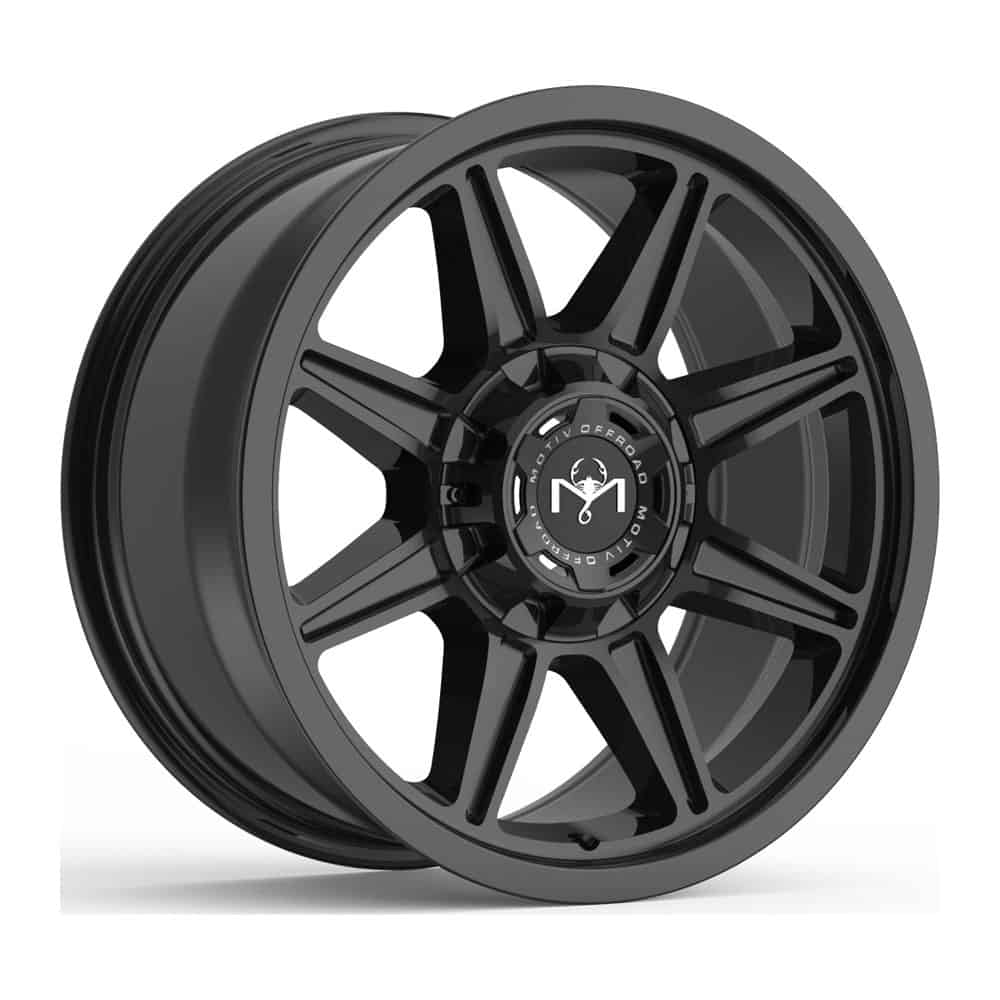 Motiv Off Road 428B-7908100 17X9 8X6.50 MTV 428B BALAST