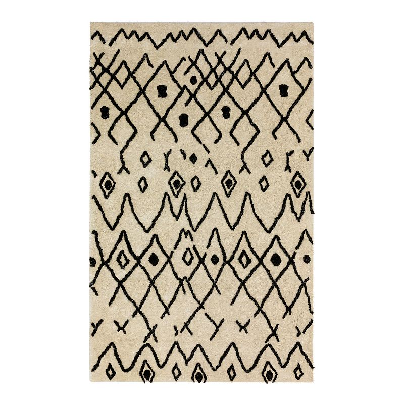 Addison Calabar 42 Shag Area Rug