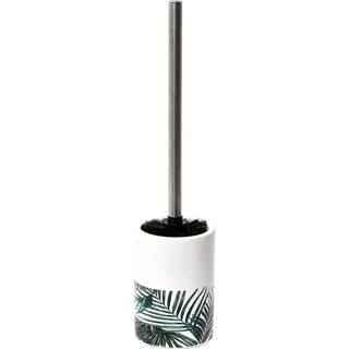 Tropical Collection Freestanding Toilet Bowl Brush and Holder 6677635