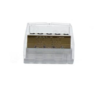 IDEAL In-Sure 5-Port Push-In Wire Connector (150-Jar) 30-087J