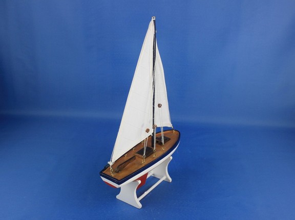 Handcrafted Model Ships It Floats American 12inch ...