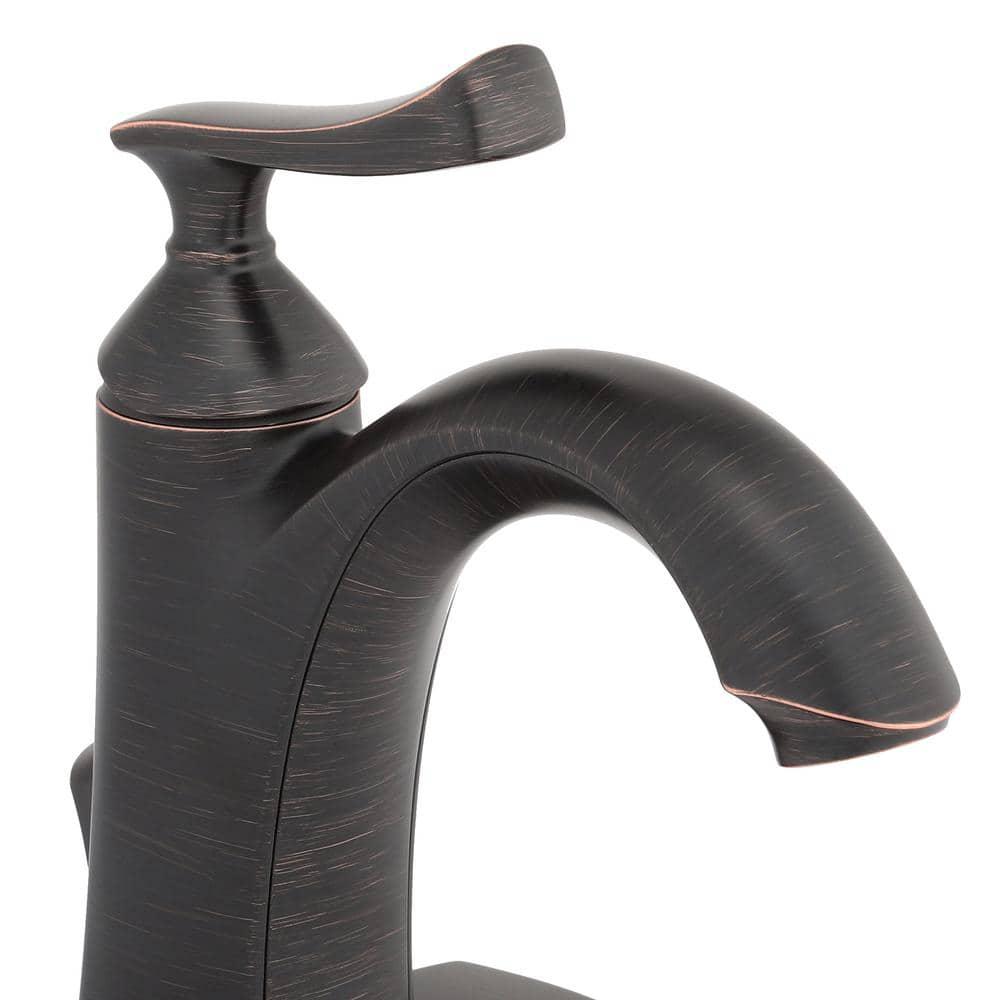 American Standard Chatfield Single Hole SingleHandle Bathroom Faucet