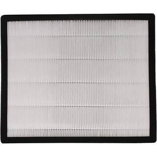 LifeSupplyUSA 11x13x1.25 Replacement 2-in-1 HEPA Carbon Combination Filter for Heaven Fresh HF 380 Air PurifierxJ-3800 ER678