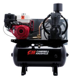 Campbell Hausfeld 30 Gal. Portable Gas-Powered Air Compressor CE7003