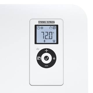 Stiebel Eltron CK 150-1 Premium 5118 BTU Wall-Mount Fan Wall Heater with Electronic Control CK 150-1 Premium