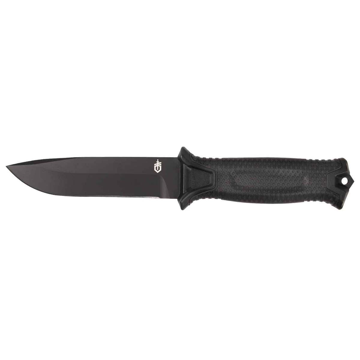 Gerber Strongarm 4.8 inch Fixed Blade Knife  Black