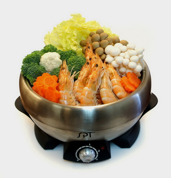 SPT SS 301 Multi Cooker (Shabu Shabu   038Grill)