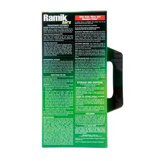 RAMIK Ramik Bars 4 x16 oz Bars 4 lb Box 116334