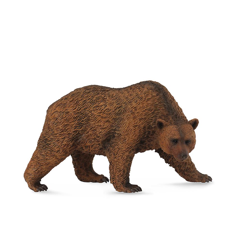 CollectA 3388560 Figurine Wild Animals Bear Brown