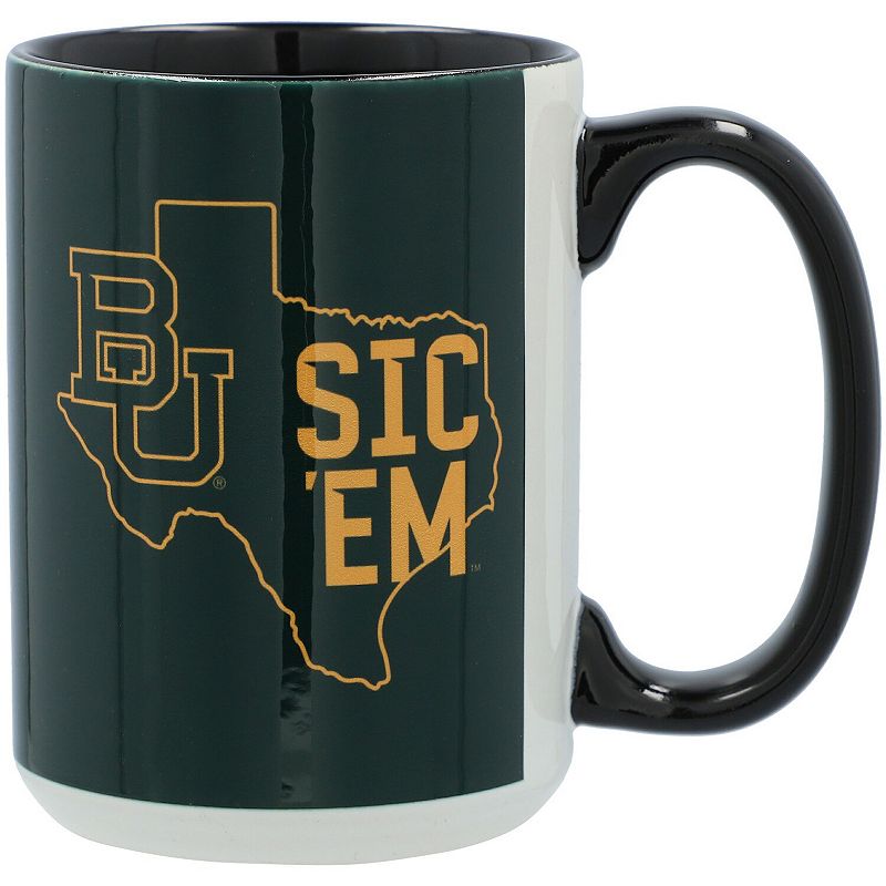 Baylor Bears 15oz. Hometown Mug