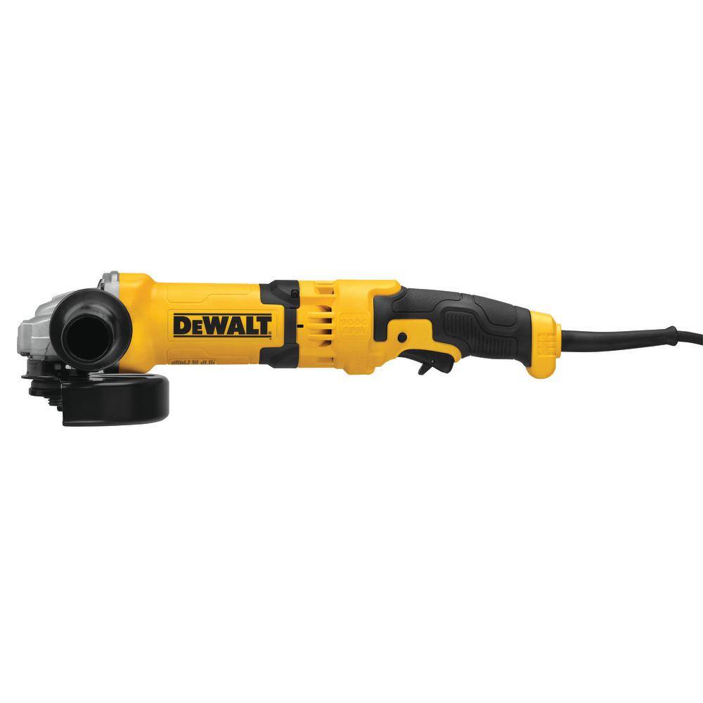 DW 13 Amp Corded 4.5 in. Angle Grinder DWE43116