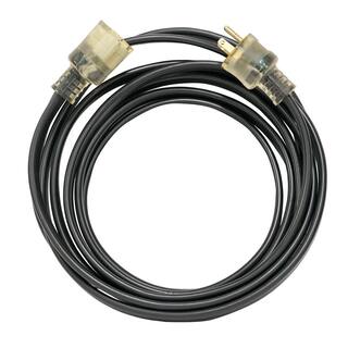 Southwire 15 ft. 123 Convention Center Flat Extension Cord 31481508