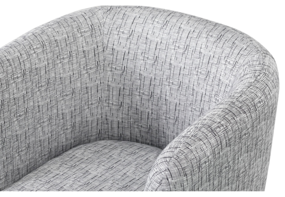 Upholstered Modern Dining Chair  Liang  ampEimil Tempus   Midcentury   Dining Chairs   by Oroa   Distinctive Furniture  Houzz