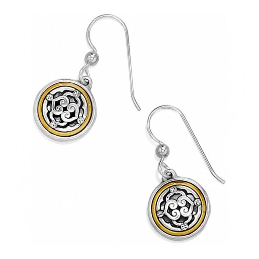 Brighton  Intrigue French Wire Earrings