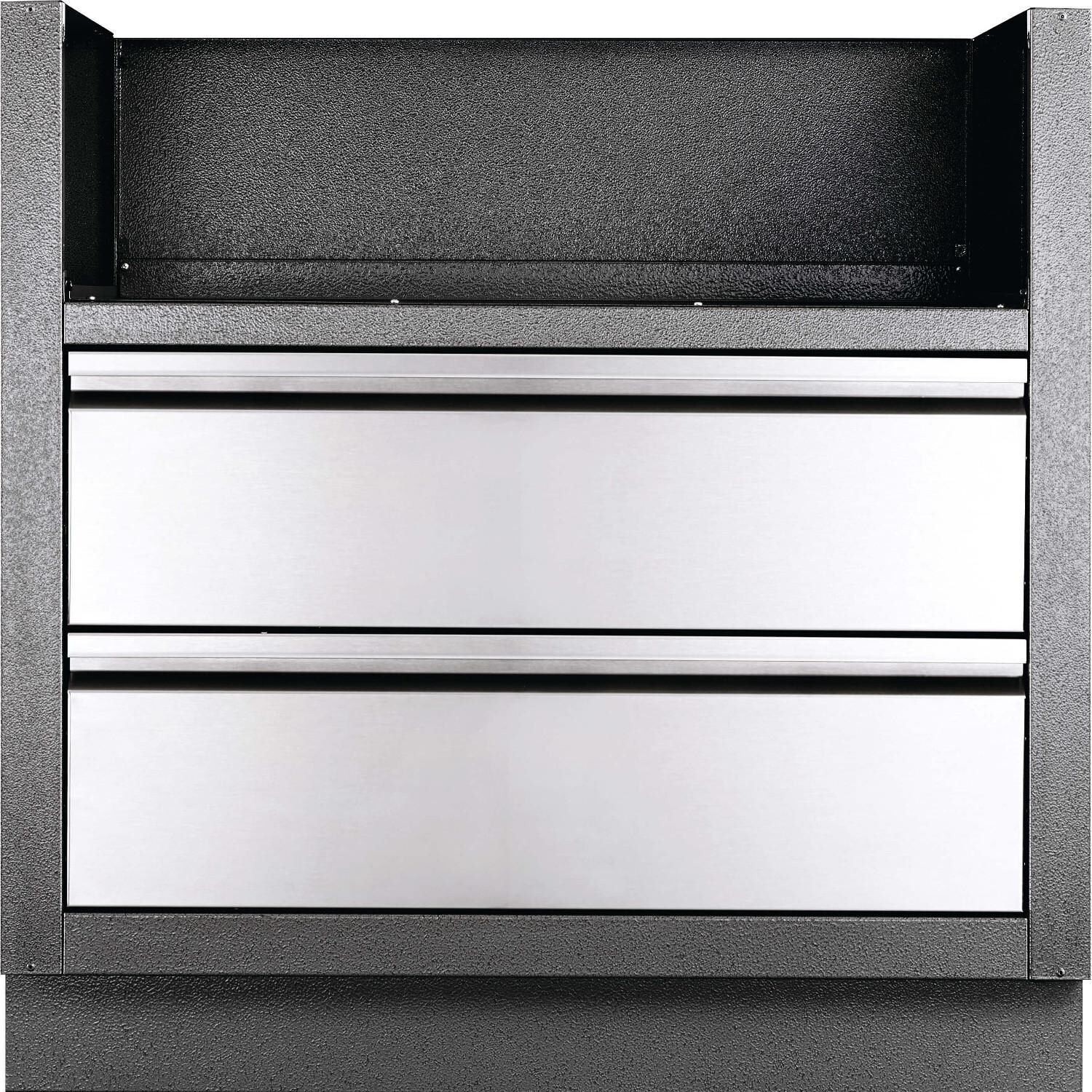 Napoleon OASIS 100 Island， 500 Series Natural Gas Grill